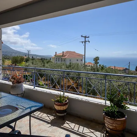 Artemis - Luxury Over Lourdas Bay * Argostoli (Kefalonia)