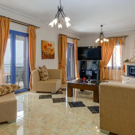 Artemis - Luxury Over Lourdas Bay Casa de Férias