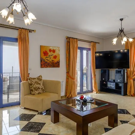 Casa de Férias Artemis - Luxury Over Lourdas Bay *