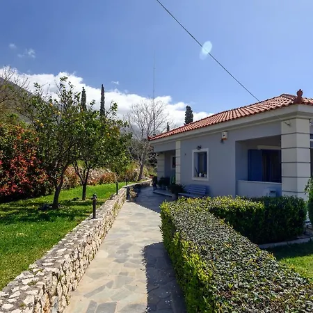 Casa de Férias Artemis - Luxury Over Lourdas Bay *