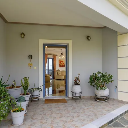Casa de Férias Artemis - Luxury Over Lourdas Bay