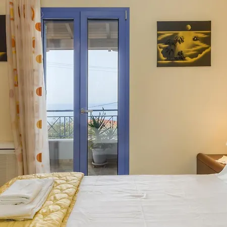 Artemis - Luxury Over Lourdas Bay * Argostoli (Kefalonia)