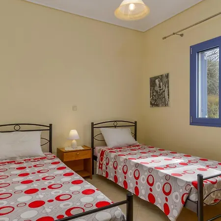 Artemis - Luxury Over Lourdas Bay * Argostoli (Kefalonia)