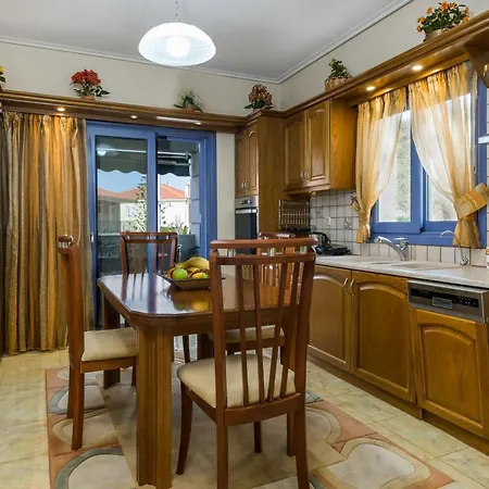 Holiday home Artemis - Luxury Over Lourdas Bay *