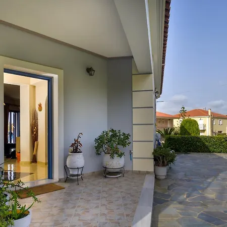 Holiday home Artemis - Luxury Over Lourdas Bay *
