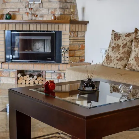 Holiday home Artemis - Luxury Over Lourdas Bay