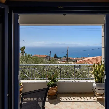 Holiday home Artemis - Luxury Over Lourdas Bay *