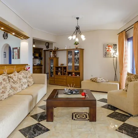 Artemis - Luxury Over Lourdas Bay Holiday home Argostoli (Kefalonia)